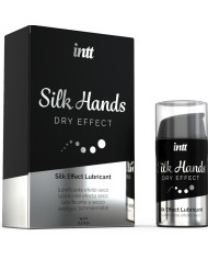 INTT LUBRICANTS SILK HANDS LUBRICANTE FORMULA CONCENTRADA DE SILICONA 15 ML