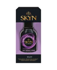SKYN LUBRICANTE ALL NIGHT LONG BASE DE SILICONA 80 ML