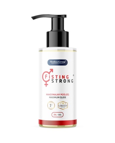 MEDICA GROUP FISTING STRONG GEL INTIMO ANAL 150 ML