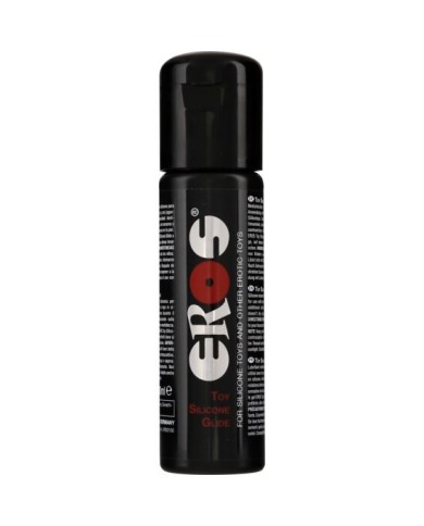 EROS TOY SILICONA LUB PARA JUGUETES 100 ML