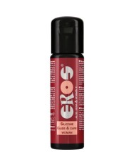 EROS LUBRICANTE MEDICINAL BASE SILICONA PARA MUJER 100 ML