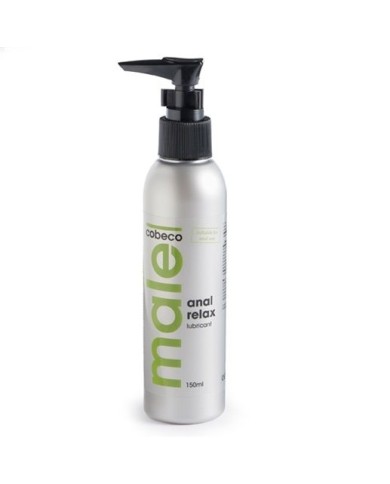 COBECO LUBRICANTE MALE RELAJANTE ANAL RELAX 150 ML