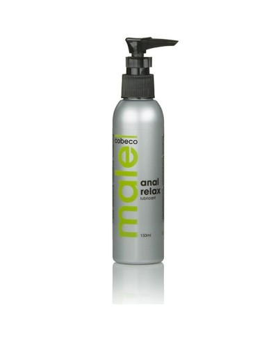 COBECO LUBRICANTE MALE RELAJANTE ANAL RELAX 150 ML