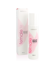 COBECO FEMALE ANAL RELAX LUBRICANTE 100 ML
