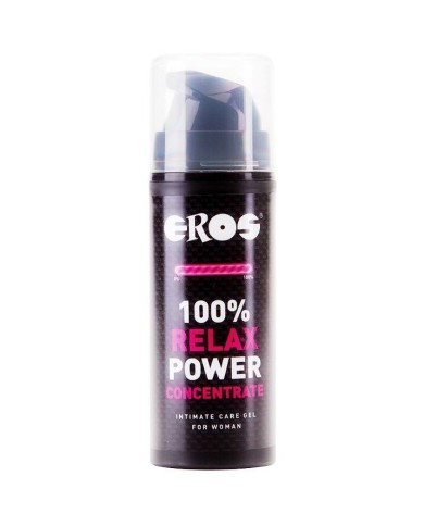 EROS POWER LINE RELAJANTE ANAL MUJER CONCENTRADO