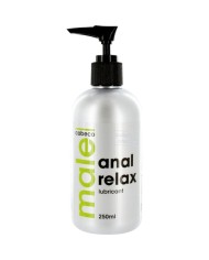 COBECO MALE RELAJANTE ANAL LUBRICANTE 250 ML