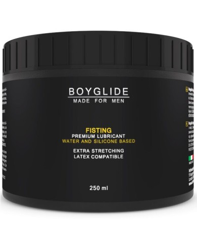 INTIMATELINE BOYGLIDE FISTING LUBRICANTE 250 ML