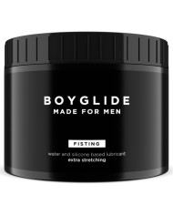 INTIMATELINE BOYGLIDE FISTING LUBRICANTE BASE AGUA Y SILICONA FISTING 500 ML