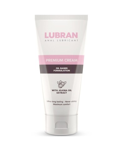 LUBRAN LUBRICANTE CON ACEITE DE JOJOBA 50 ML