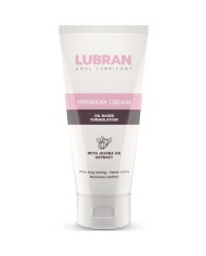 LUBRAN LUBRICANTE CON ACEITE DE JOJOBA 50 ML