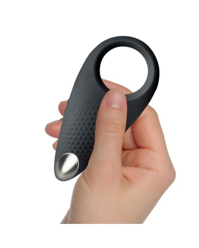 ROCKS OFF EMPOWER ESTIMULADOR PAREJAS RECARGABLE NEGRO ROCKS OFF EMPOWER ESTIMULADOR PAREJAS RECARGABLE NEGRO