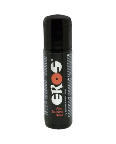 EROS LUBRICANTE ANAL DE SILICONA 100 ML