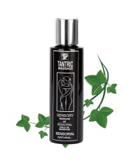 EROS ART ACEITE MASAJE TANTRICO NATURAL Y AFRODISIACO NEUTRAL 100 ML