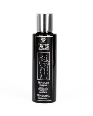 EROS ART ACEITE MASAJE TANTRICO NATURAL Y AFRODISIACO NEUTRAL 100 ML