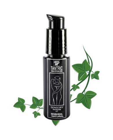 EROS ART ACEITE MASAJE TANTRICO NATURAL Y AFRODISIACO NEUTRAL 30 ML