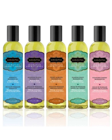 KAMASUTRA ACEITE DE MASAJE MEZCLA ARMONIOSA 236ML
