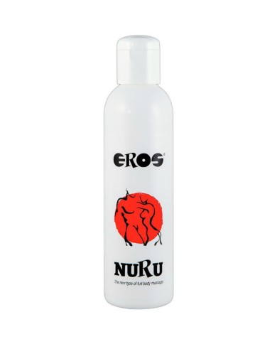 EROS NURU ACEITE MASAJE RICO EN MINERALES 1000 ML