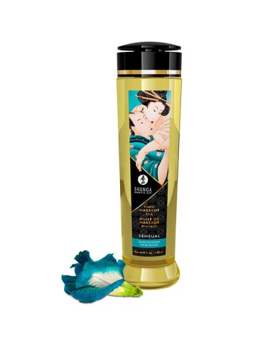 SHUNGA ACEITE DE MASAJE EROTICO SENSUAL 240 ML