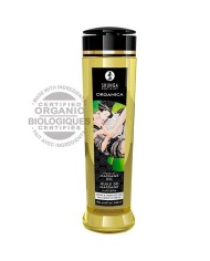 SHUNGA ACEITE DE MASAJE ORGANICO NATURAL 240 ML