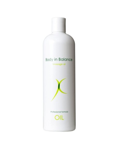 BODY IN BALANCE ACEITE CUIDADO INTIMO 500 ML