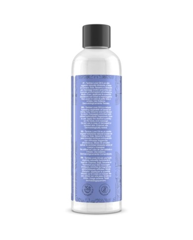 INTIMATELINE TANTRAS LOVE OIL HOT KISS ACEITE MASAJE 150 ML