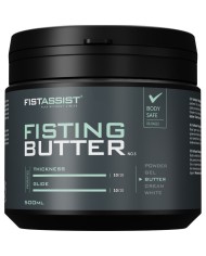COBECO FIST ASSIST VASELINA LUBRICANTE BASE DE ACEITE 500 ML