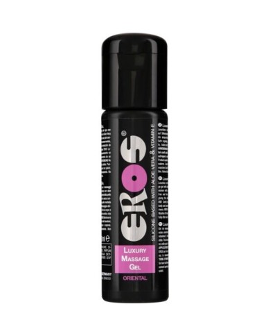 EROS LUXURY GEL DE MASAJE ORIENTAL 100 ML