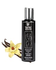 EROS ART ACEITE MASAJE TANTRICO NATURAL Y AFRODISIACO VAINILLA 100 ML