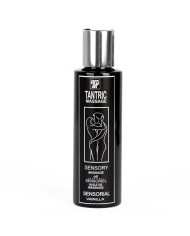 EROS ART ACEITE MASAJE TANTRICO NATURAL Y AFRODISIACO VAINILLA 100 ML