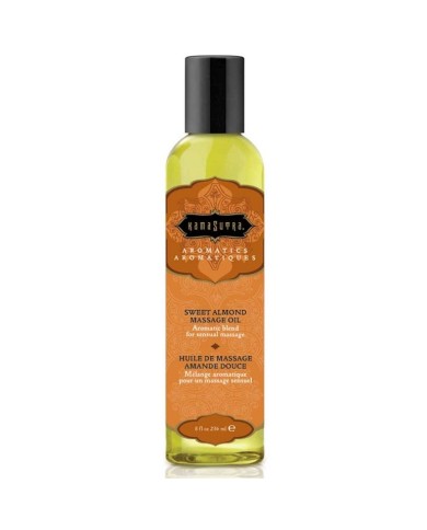 KAMASUTRA ACEITE DE MASAJE ALMENDRA DULCE 236ML