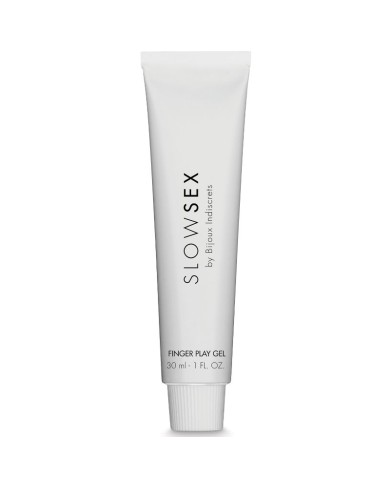 BIJOUX SLOW SEX GEL DE MASAJE CON DEDOS 30 ML