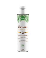 INTT ACEITE DE MASAJE VEGANO DULCE CON SABOR A COCO RELAJANTE