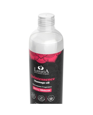 INTIMATELINE LUXURIA ACEITE DE MASAJES BAYA 150 ML