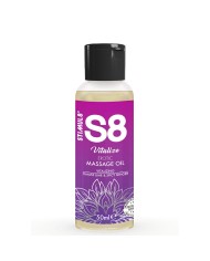 STIMUL8 S8 CAJA DE ACEITE DE MASAJE 3 X 50 ML