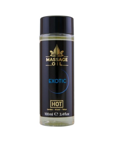 HOT ACEITE DE MASAJE EXOTIC SPECIAL 100 ML