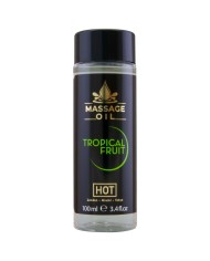 HOT ACEITE DE MASAJE FRUTA TROPICAL 100 ML