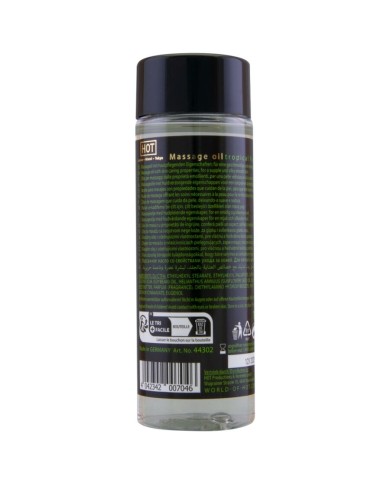 HOT ACEITE DE MASAJE FRUTA TROPICAL 100 ML