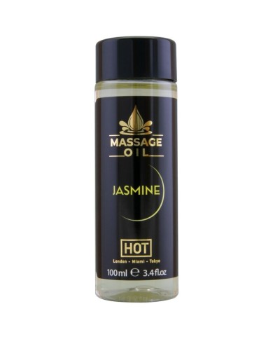 HOT ACEITE DE MASAJE JASMINE 100 ML