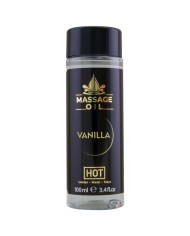HOT ACEITE DE MASAJE VAINILLA 100 ML