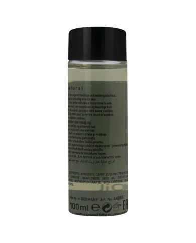 HOT ACEITE DE MASAJE NATURAL BASIC 100 ML