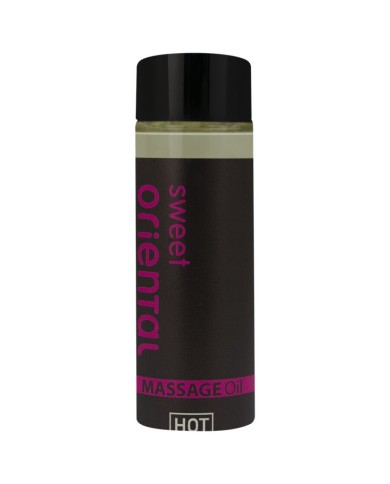 HOT ACEITE DE MASAJE ORIENTAL SWEET 100 ML