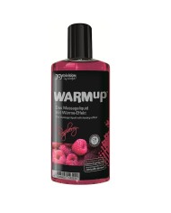 JOYDIVISION WARMUP ACEITE DE MASAJE EFECTO CALOR FRAMBUESA 150ML