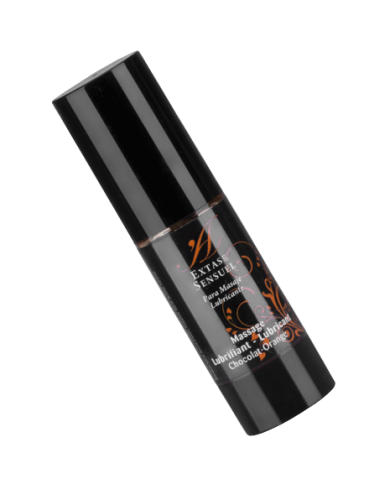 EXTASE SENSUAL ACEITE ESTIMULANTE CHOCOLATE NARANJA 30 ML