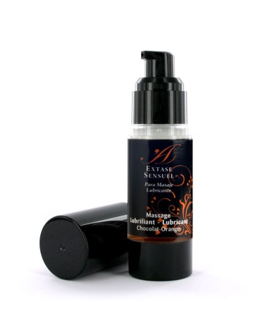 EXTASE SENSUAL ACEITE ESTIMULANTE CHOCOLATE NARANJA 30 ML