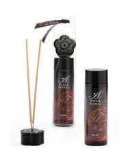 EXTASE SENSUAL ACEITE ESTIMULANTE CHOCOLATE Y NARANJA 100 ML