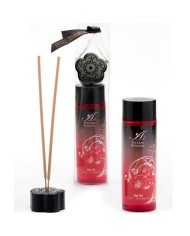 EXTASE SENSUAL ACEITE ESTIMULANTE CALOR FRESA 100 ML