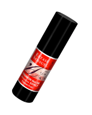 EXTASE SENSUAL ACEITE MASAJE EFECTO CALOR CON FEROMONAS FRUTA DE LA PASION 30 ML