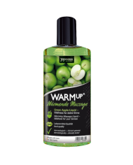JOYDIVISION WARMUP ACEITE DE MASAJE MANZANA VERDE 150 ML