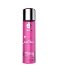SWEDE FRUITY LOVE ACEITE EFECTO CALOR POMELO Y MANGO 120 ML