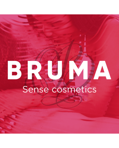 BRUMA ACEITE DE MASAJE PREMIUM EFECTO CALOR SABOR FRESA 3 EN 1 100 ML